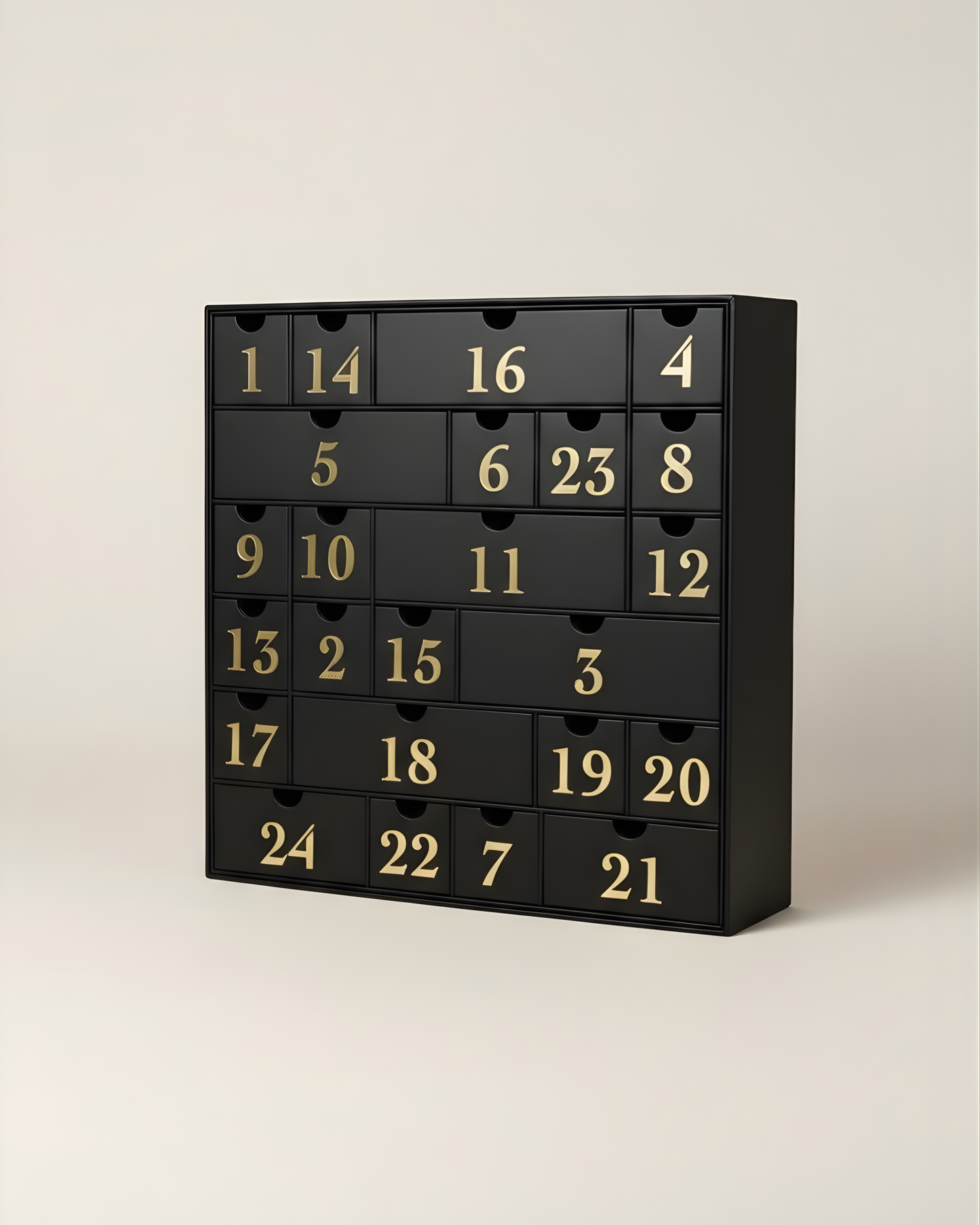 Calendrier de l'Avent - Fragrance Passion