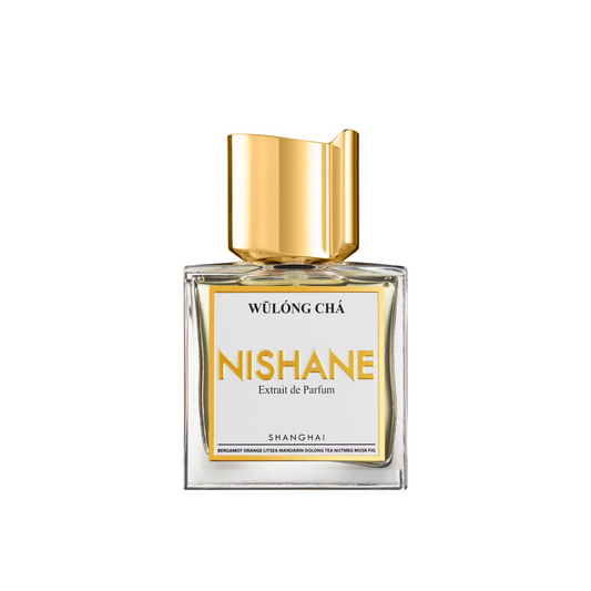WŪLÓNG CHÁ - NISHANE