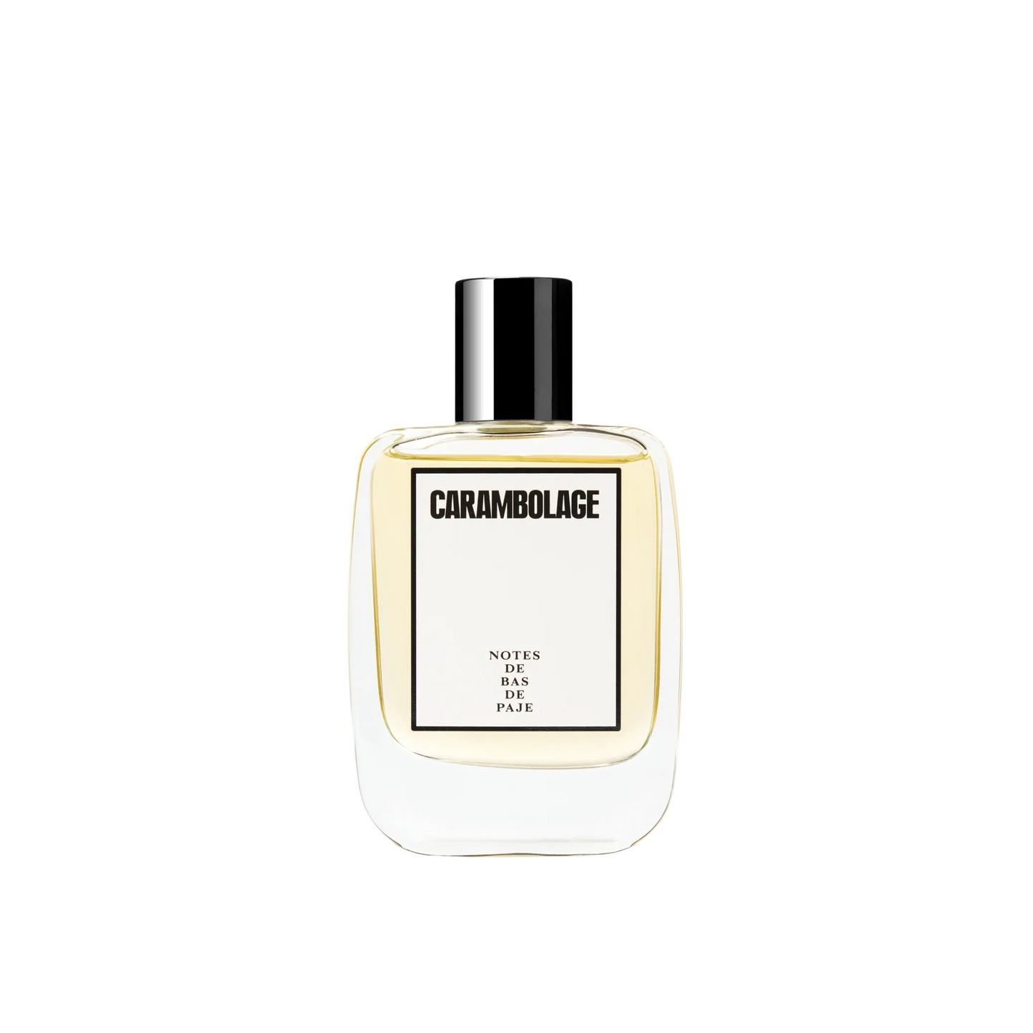 CARAMBOLAGE - NOTE A PIE' DI PAGINA