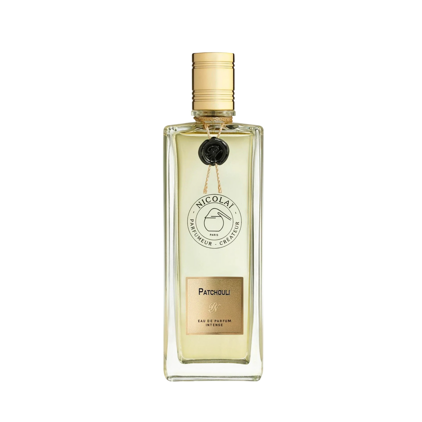 PATCHOULI INTENSE - NICOLAÏ
