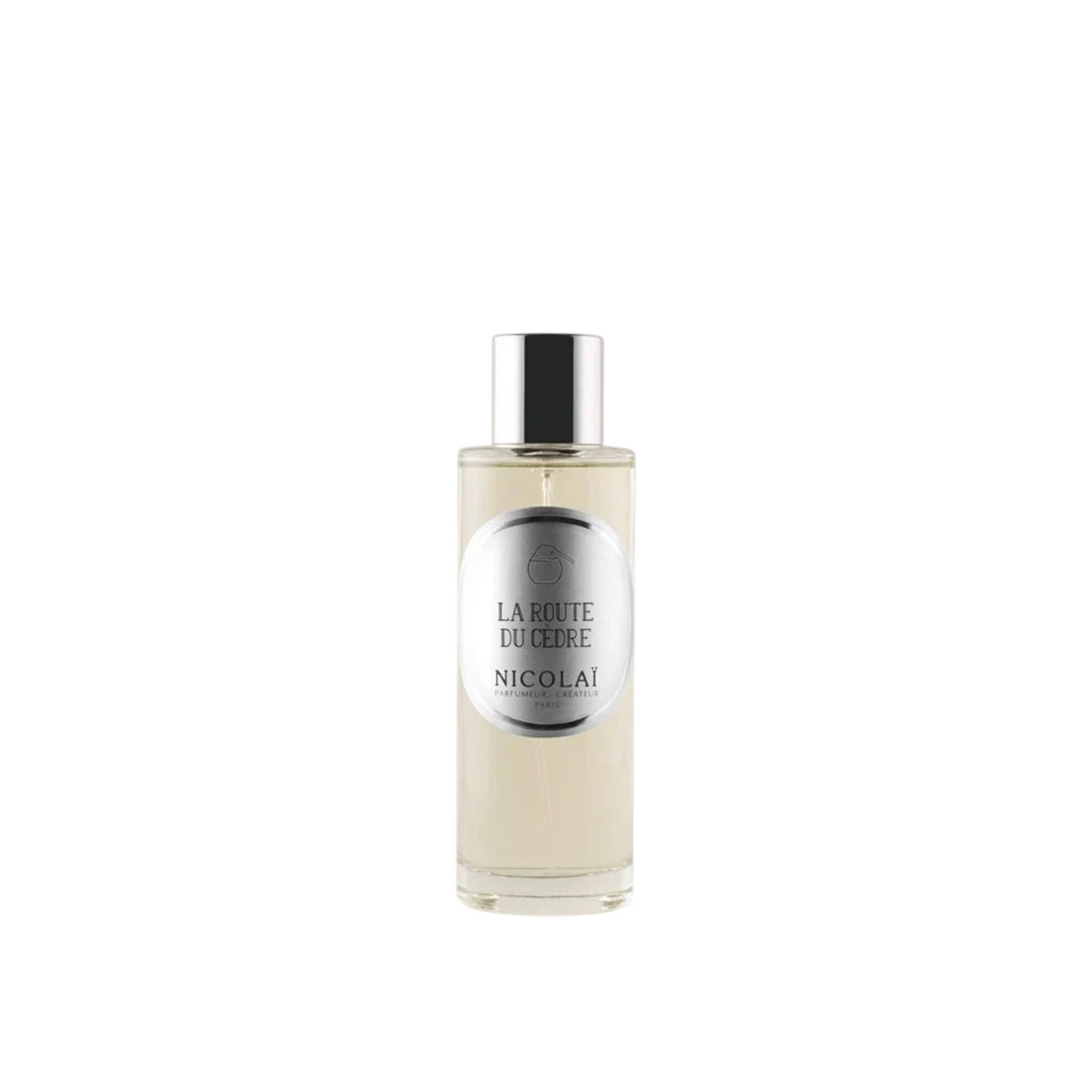 LA ROUTE DU CEDRE RAUMVERNEBLER - NICOLAÏ