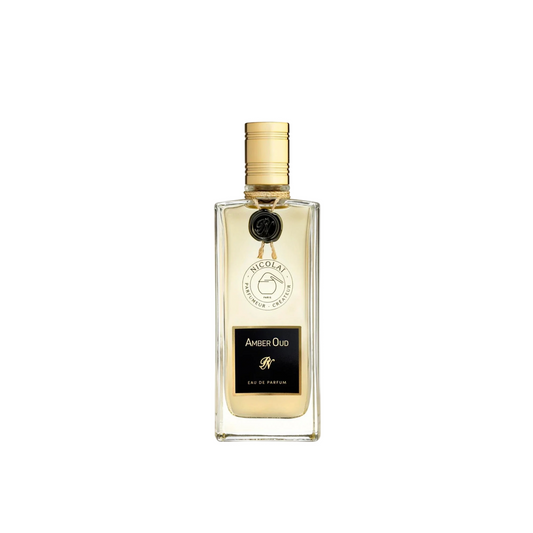 AMBER OUD - NICOLAÏ