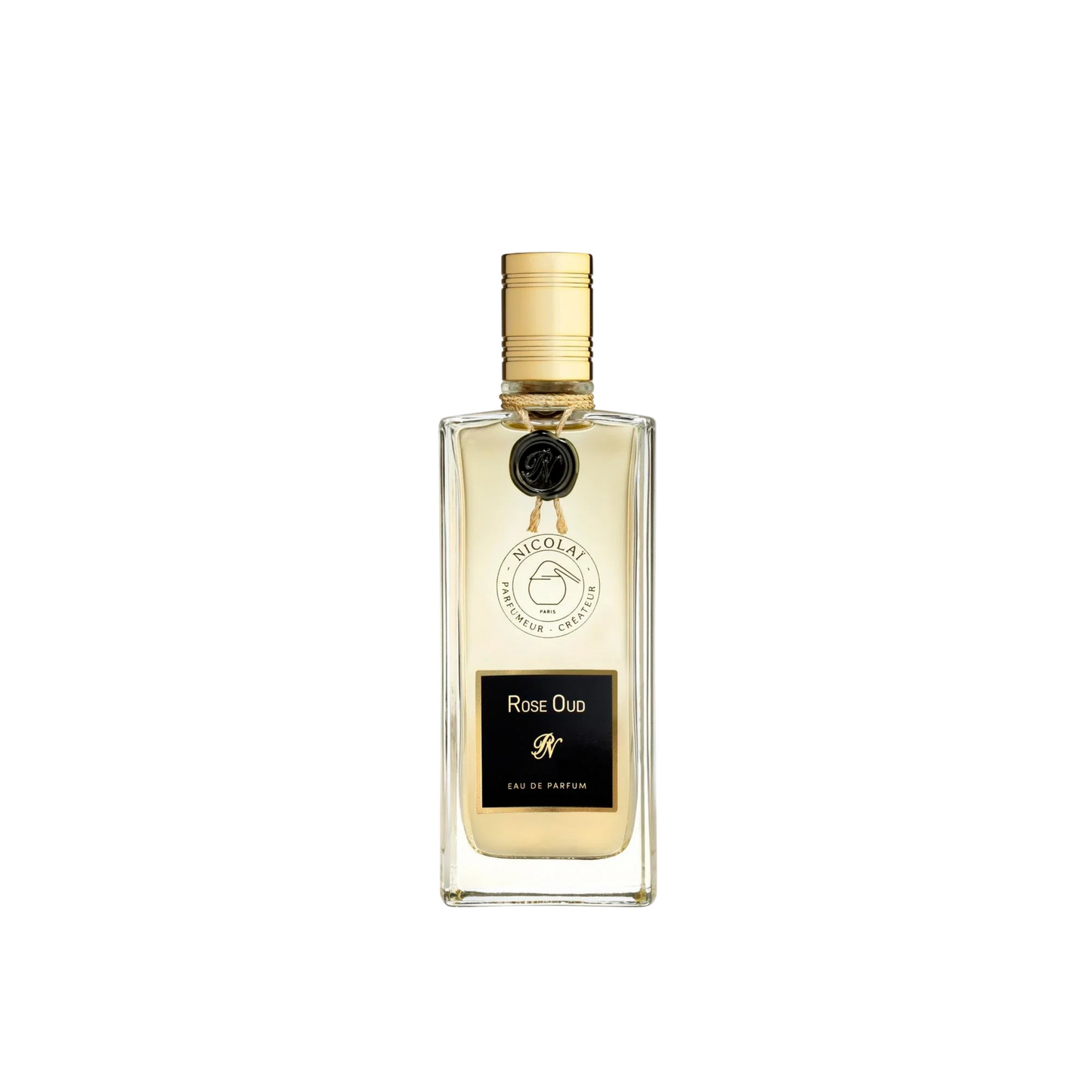 ROSE OUD - NICOLAÏ