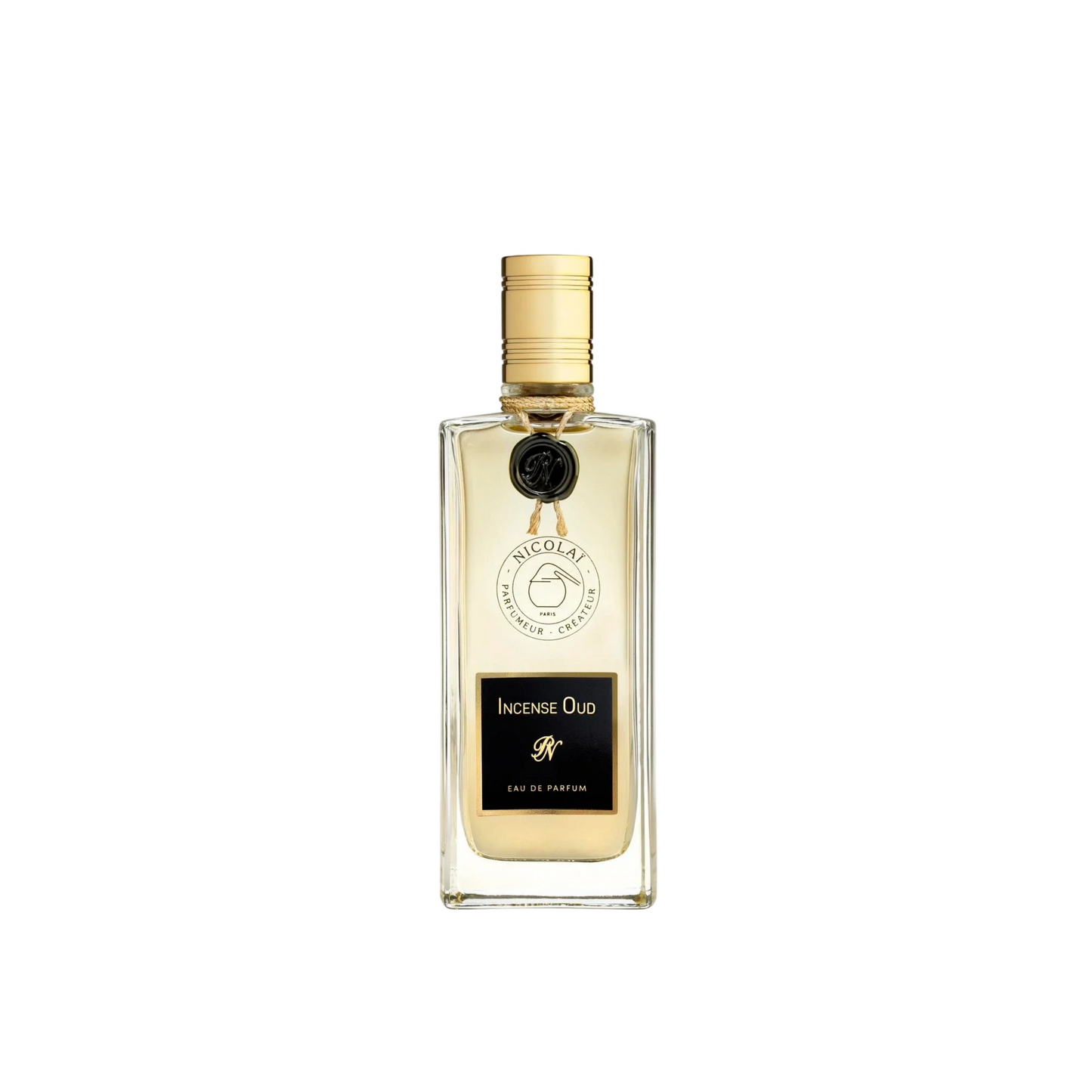INCENSE OUD - NICOLAÏ