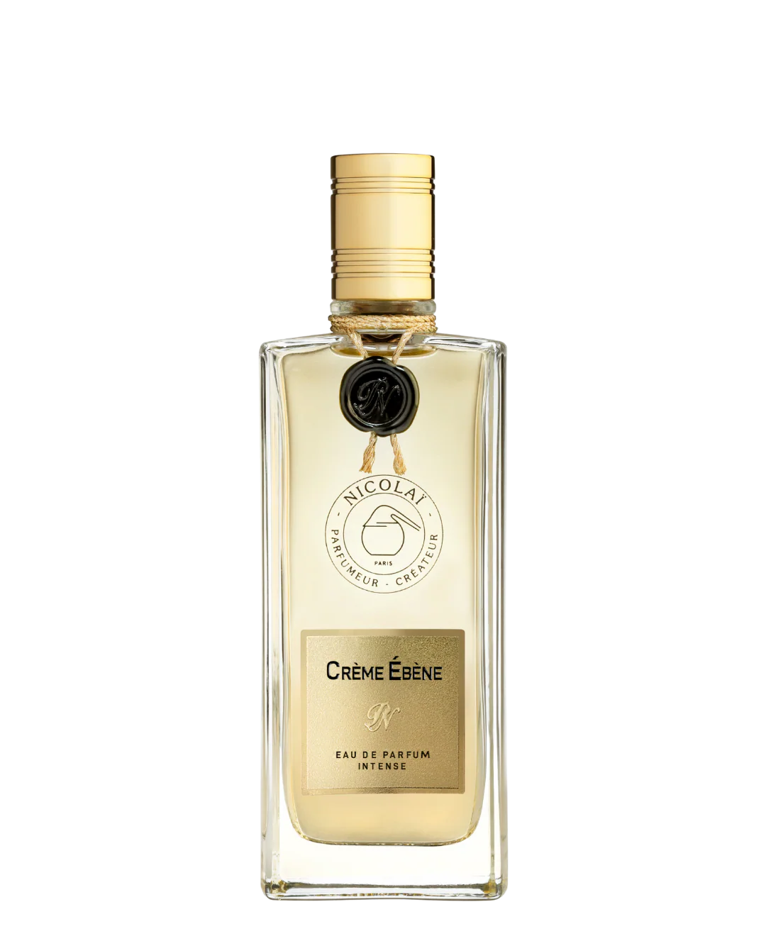 CRÈME ÉBÈNE - NICOLAÏ
