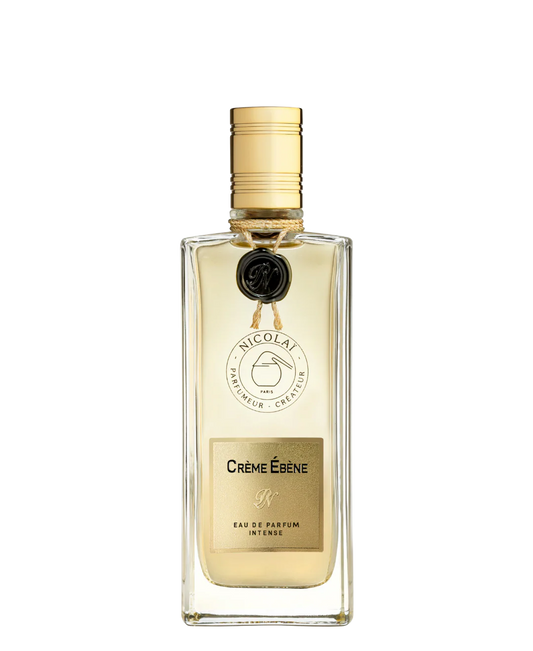 CRÈME ÉBÈNE - NICOLAÏ