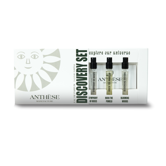 COFFRET DÉCOUVERTE - ANTHÈSE MANUFACTURE