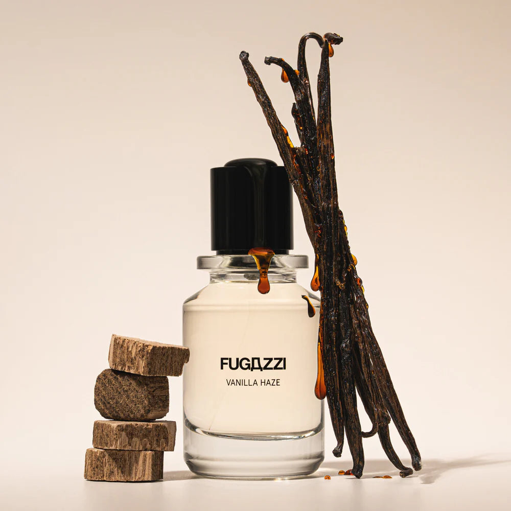VANILLA HAZE EXTRAIT - FUGAZZI