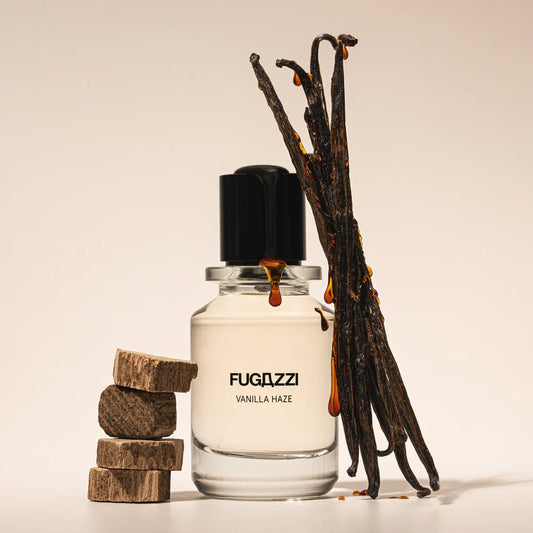 VANILLA HAZE EXTRAIT - FUGAZZI
