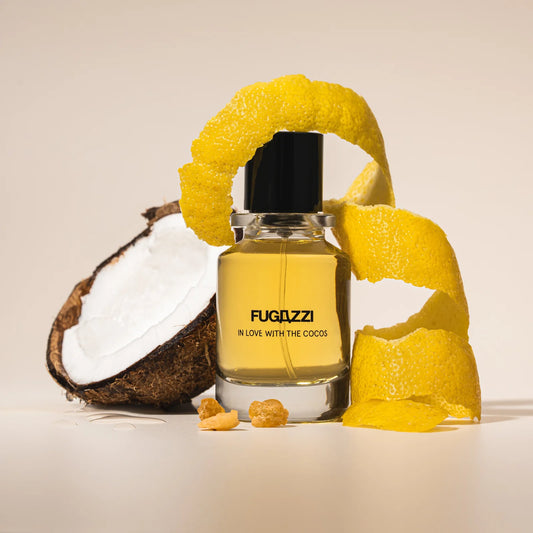 IN LOVE WITH THE COCOS - FUGAZZI