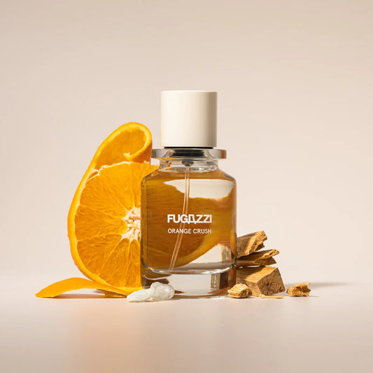 ORANGE CRUSH - FUGAZZI