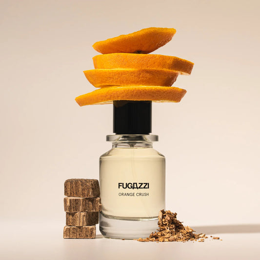ORANGE CRUSH EXTRAIT DE PARFUM - FUGAZZI