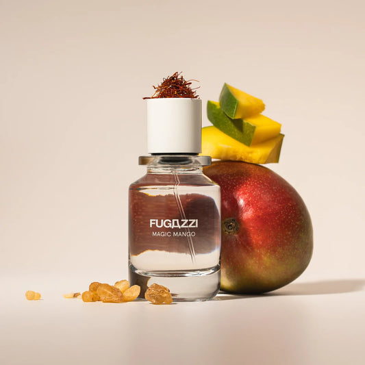 MAGIC MANGO - FUGAZZI