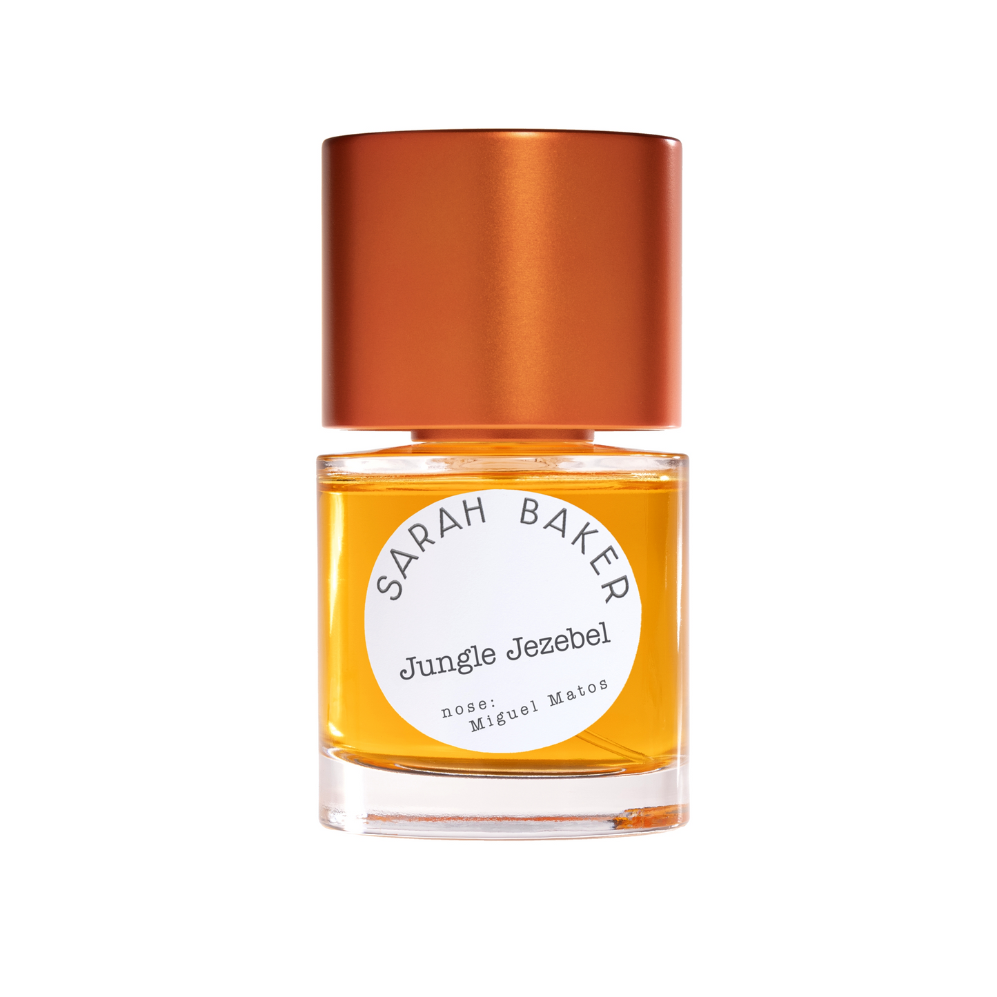 JUNGLE JEZEBEL - SARAH BAKER