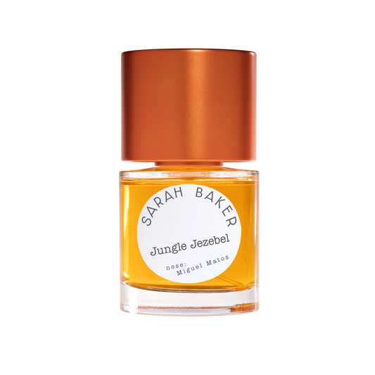 JUNGLE JEZEBEL - SARAH BAKER