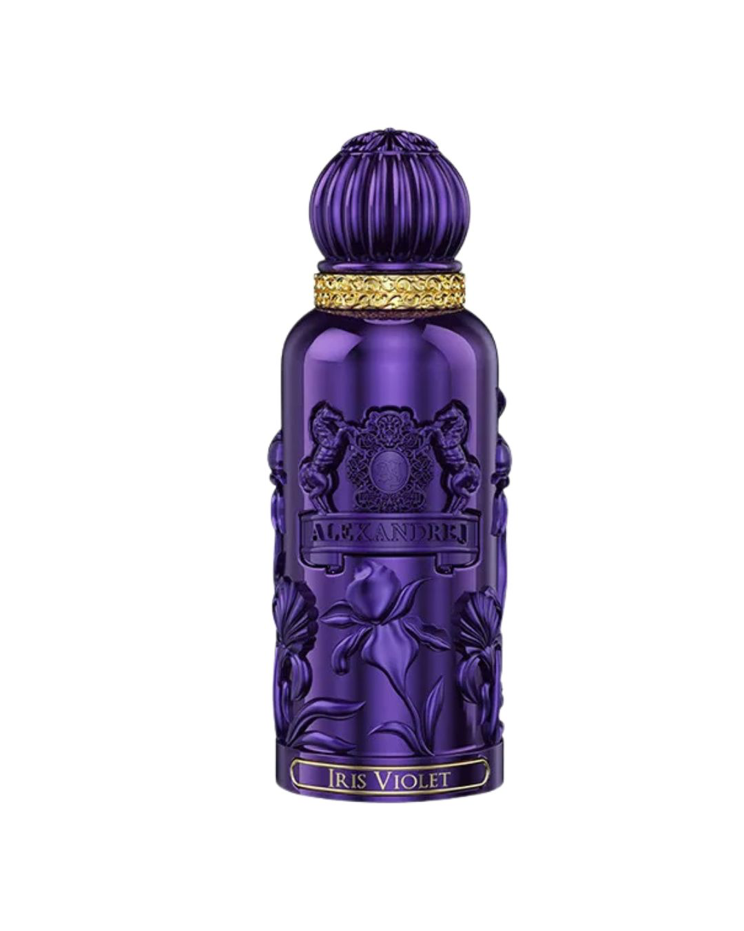 IRIS VIOLET II - ALEXANDRE J