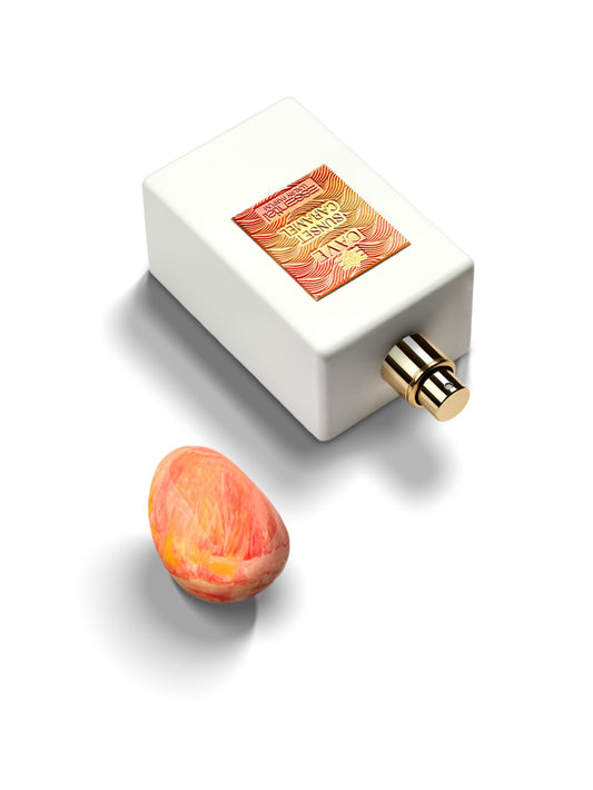 SUNSET CARAMEL - CAVE ESSENTIAL
