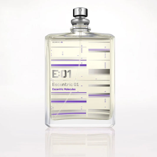 ESCENTRIC 01 - ESCENTRIC MOLECULES