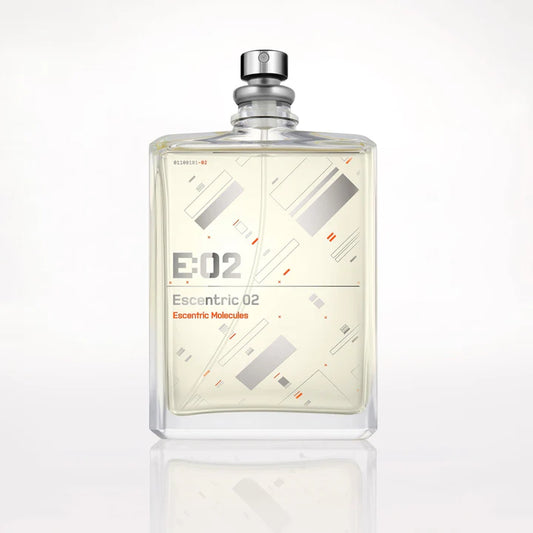 ESCENTRIC 02 - ESCENTRIC MOLECULES