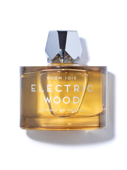 ELECTRIC WOOD EXTRAIT DE PARFUM - ROOM1015