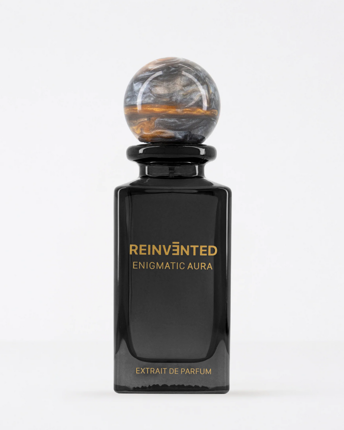ENIGMATIC AURA - REINVENTED