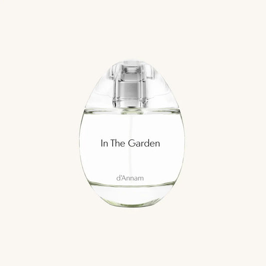 IN THE GARDEN - D'ANNAM