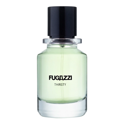 THIRSTY - FUGAZZI