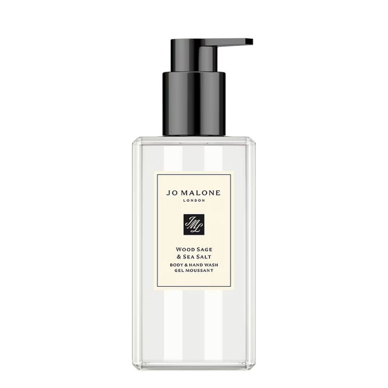 Gel Moussant Wood Sage & Sea Salt - JO MALONE