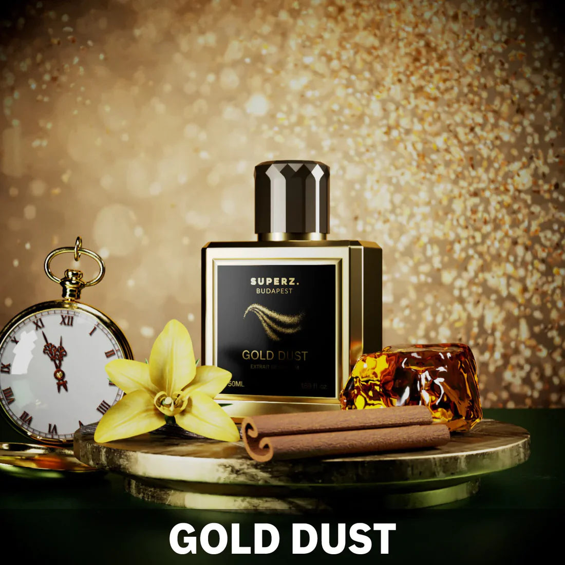 GOLD DUST - SUPERZ