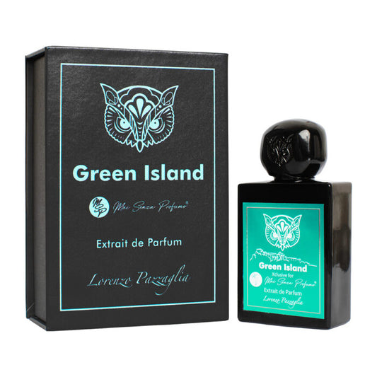 GREEN ISLAND - LORENZO PAZZAGLIA