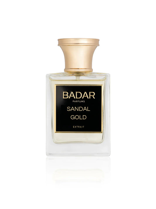 SANDAL GOLD - BADAR