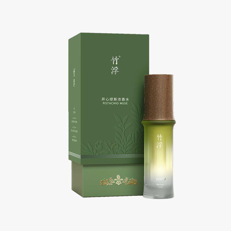PISTACHIO MUSE - ZHUFU