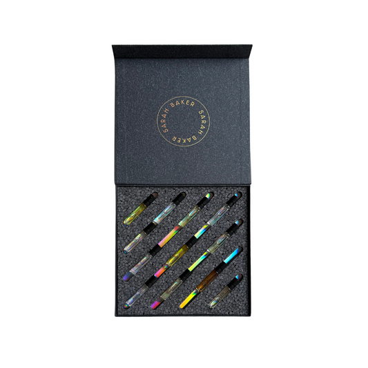 THE SCENTED PORTFOLIO - SARAH BAKER