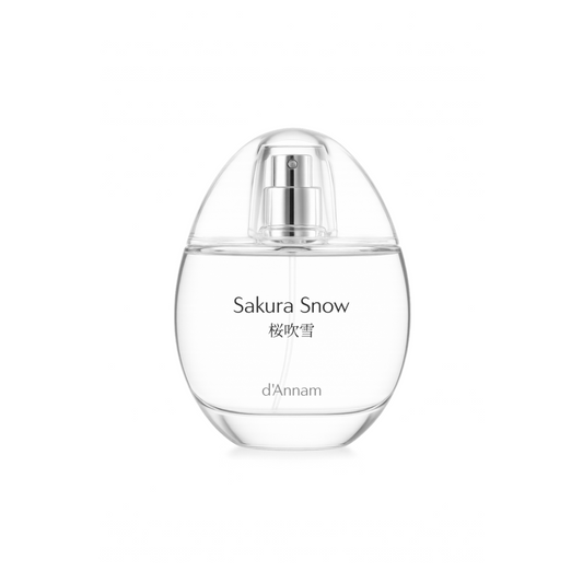 SAKURA SNOW - D'ANNAM