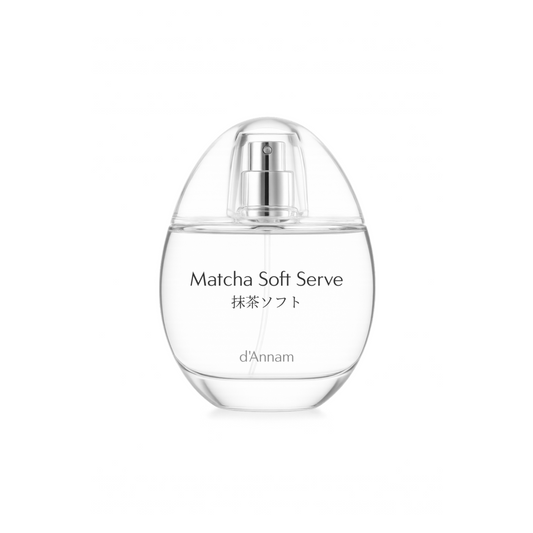 MATCHA SOFT SERVE - D'ANNAM