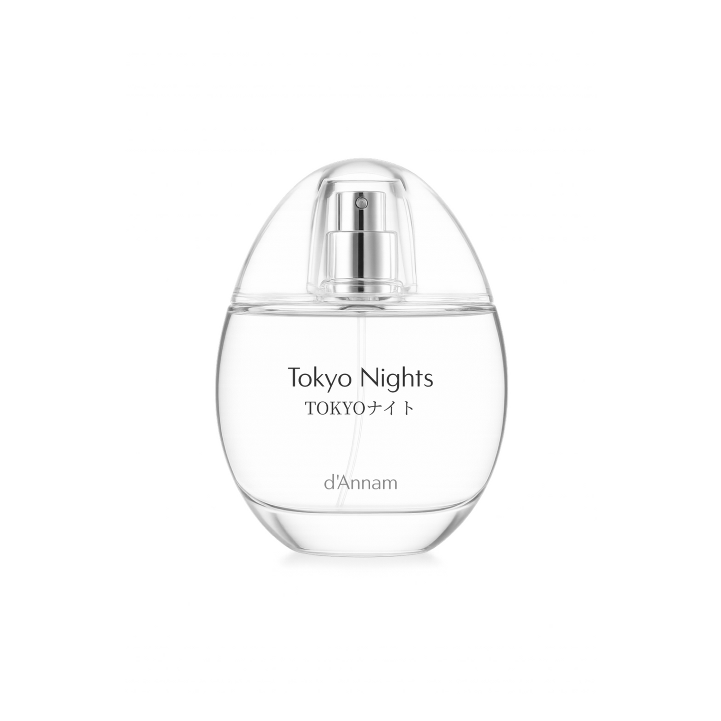 TOKYO NIGHTS - D'ANNAM