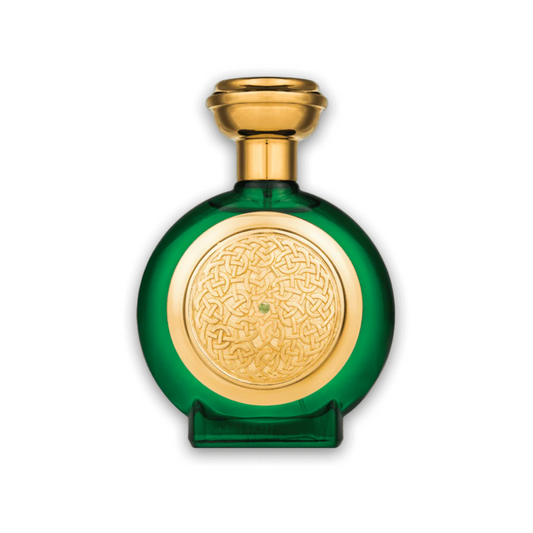 GREEN SAPPHIRE - BOADICEA