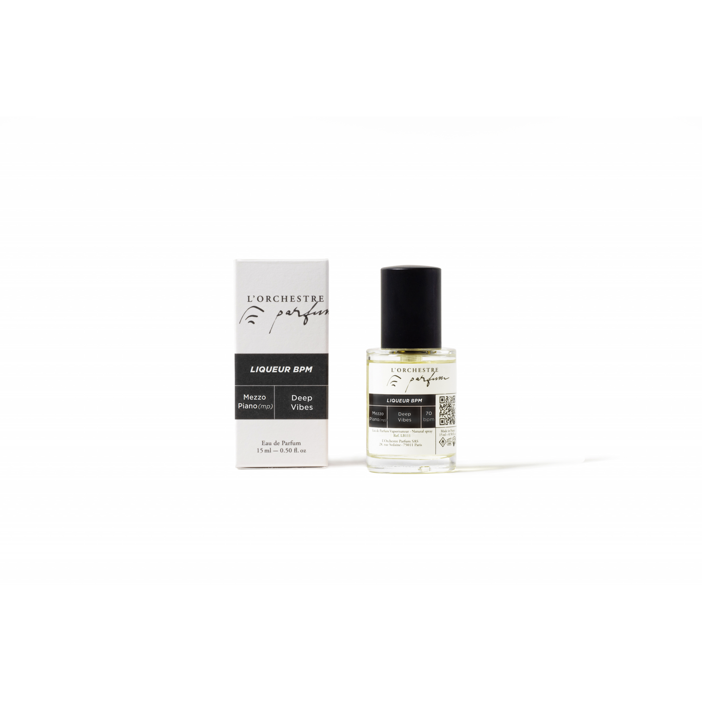 LIQUEUR BPM - THE ORCHESTRA FRAGRANCE