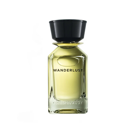 WANDERLUST - OMAN LUXUS