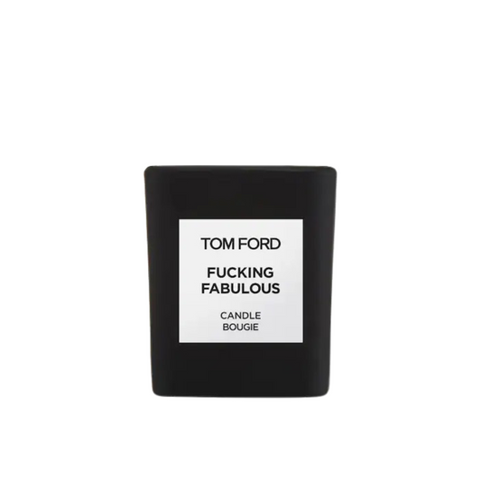 CANDLE FUCKING FABULOUS - TOM FORD