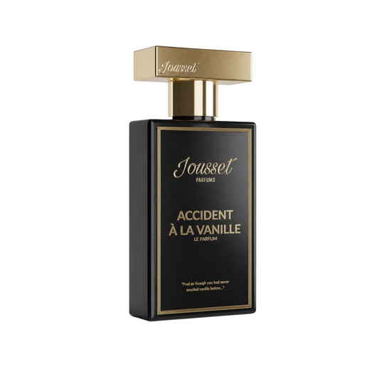 ACCIDENT À LA VANILLE - JOUSSET