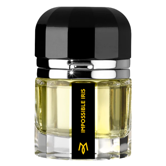 IMPOSSIBLE IRIS - RAMON MONEGAL