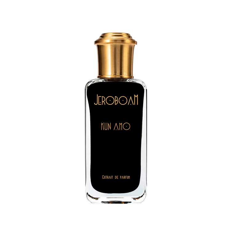 KUN AMO - JEROBOAM