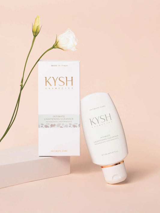 INTIMATE LIGHTENING  CLEANSER - KYSH