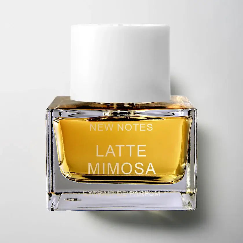 LATTE MIMOSA - NEW NOTES