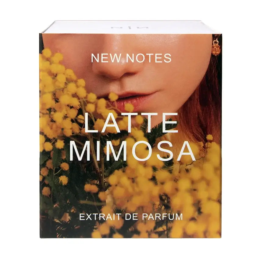 LATTE MIMOSA - NEW NOTES