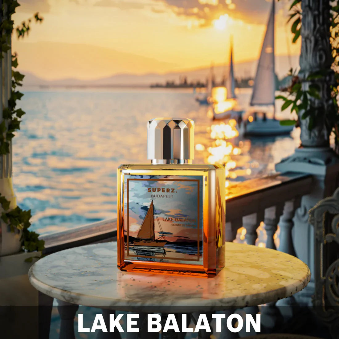 LAKE BALATON - SUPERZ