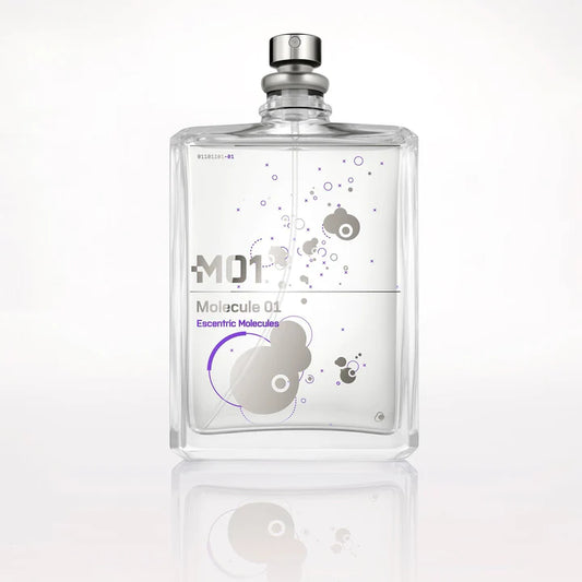 MOLECULE 01 - ESCENTRIC MOLECULES