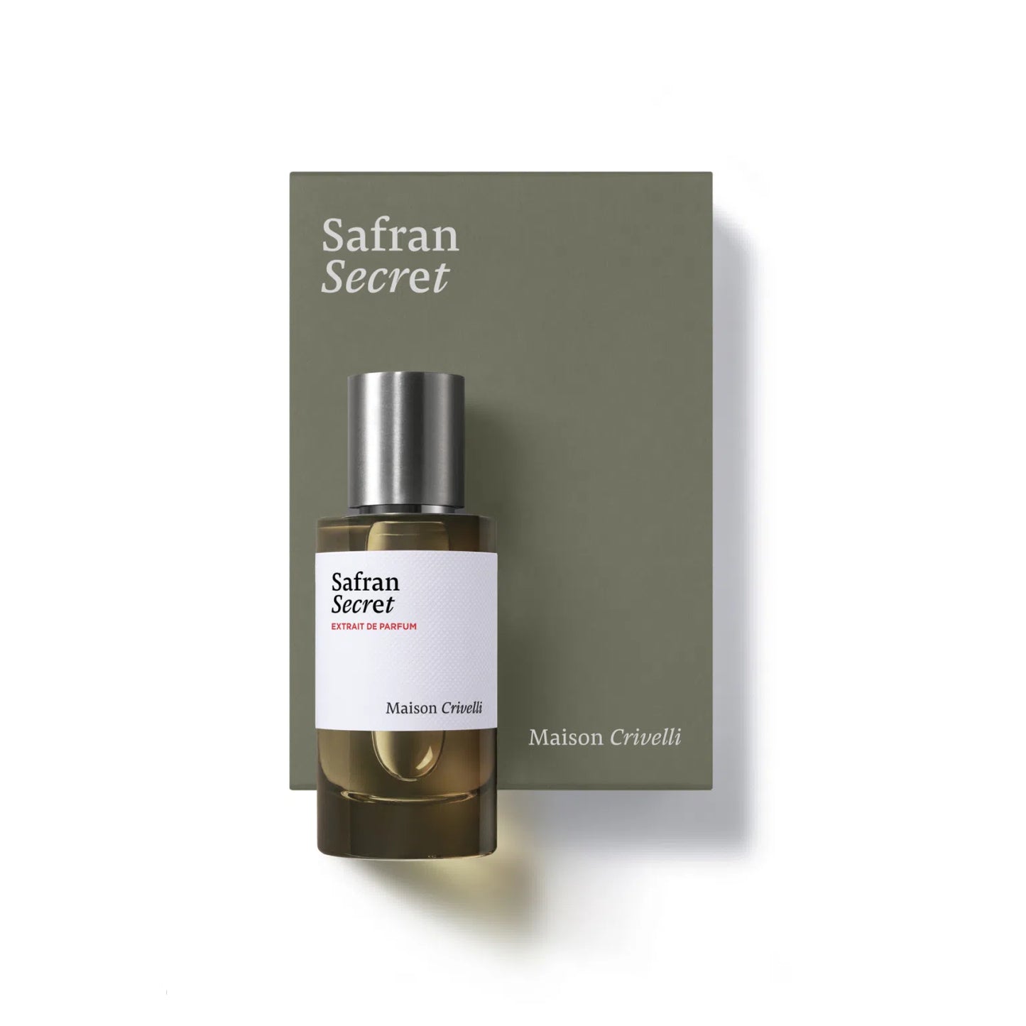 SAFRAN SECRET - MAISON CRIVELLI