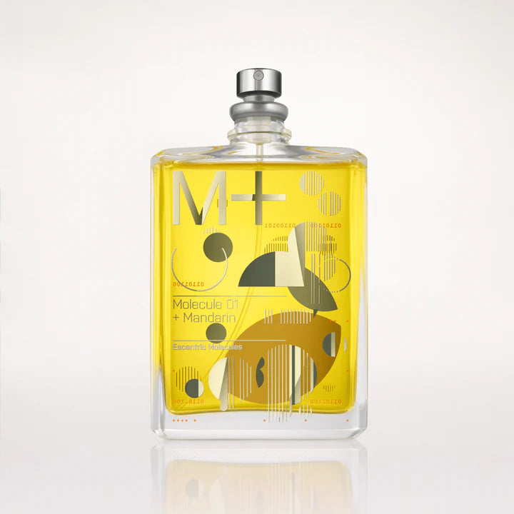 MOLECULE 01 + MANDARIN - ESCENTRIC MOLECULES
